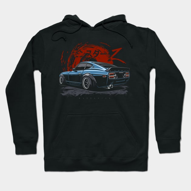 Legend Z Hoodie by Markaryan